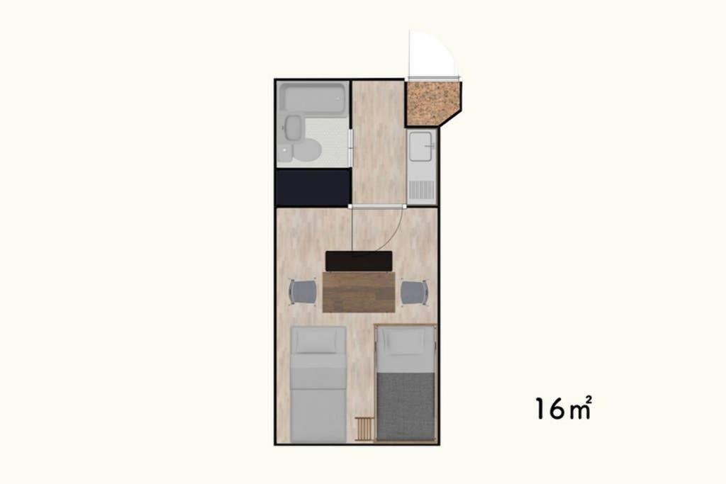 Joinus Ise Apartment Extérieur photo