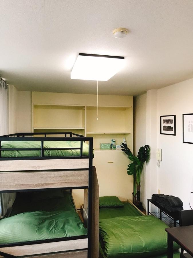 Joinus Ise Apartment Extérieur photo