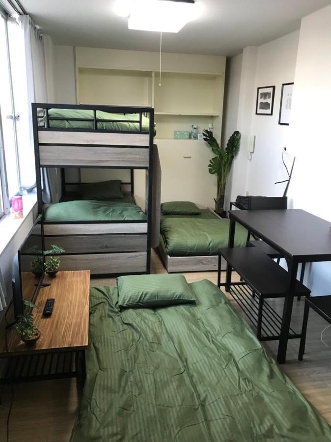 Joinus Ise Apartment Extérieur photo