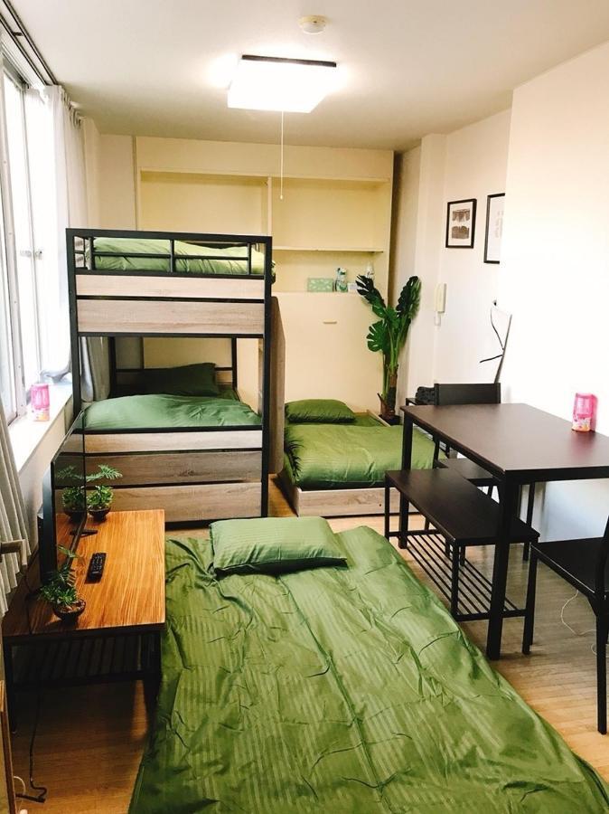 Joinus Ise Apartment Extérieur photo